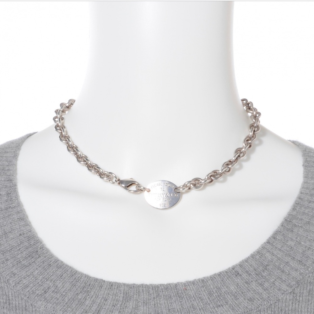 100% Authentic Tiffany’s necklace